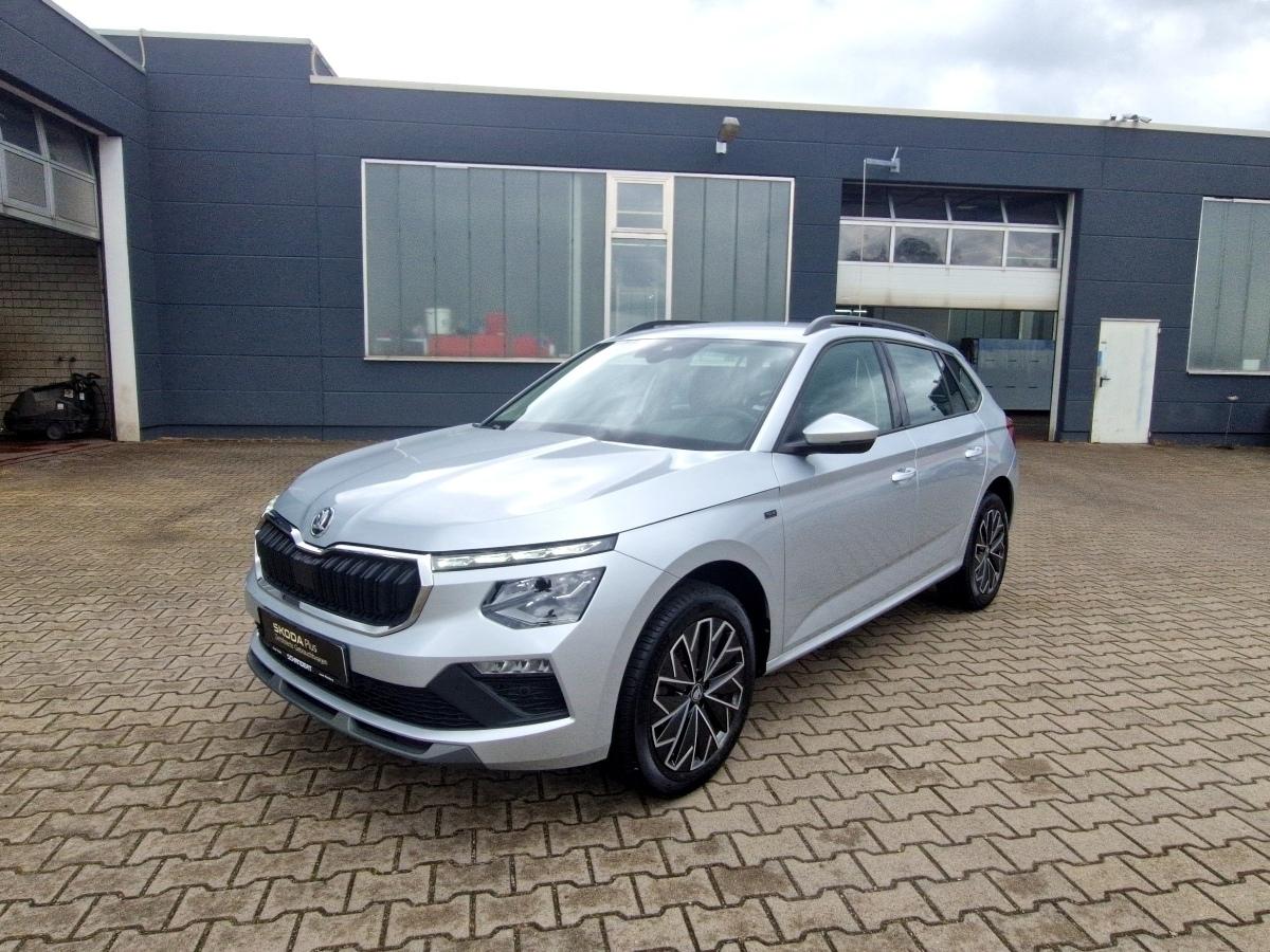 Skoda Kamiq 1.0 TSI DSG Matrix Navi Sitzhzg Klimaautoma