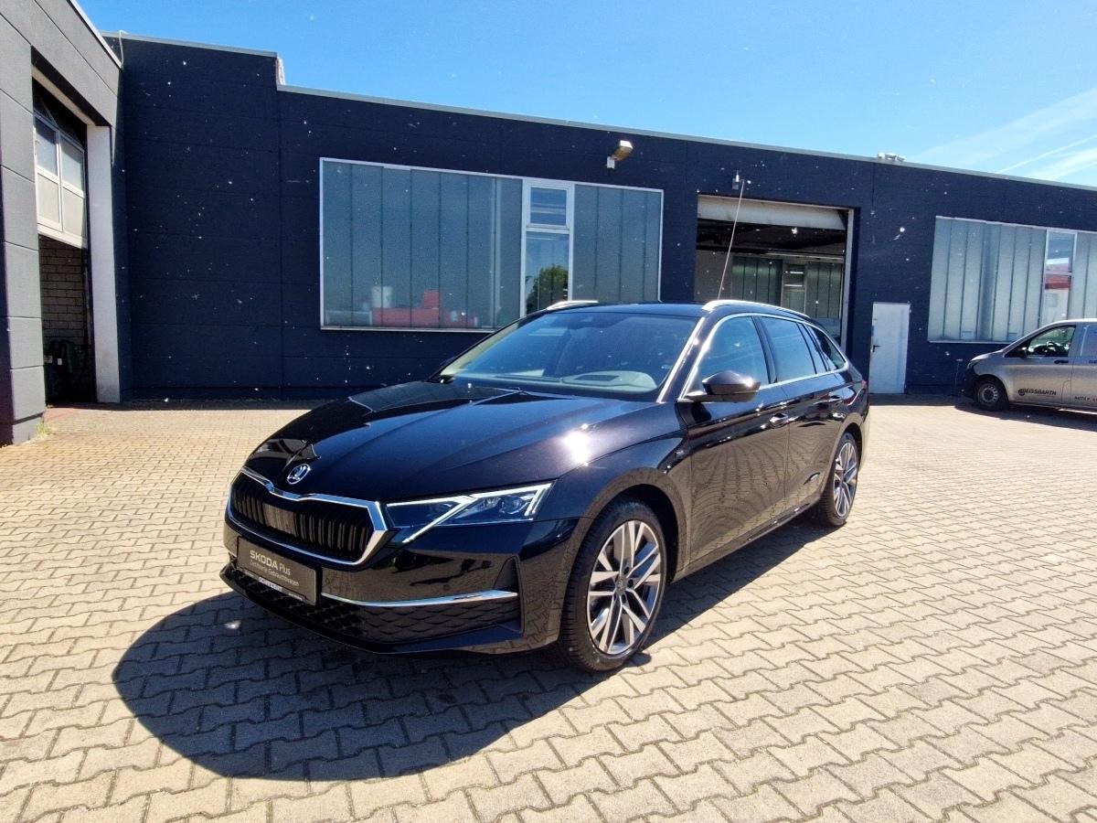 Skoda Octavia Combi 2.0 TDI Tour DSG Matrix AHK Navi Klimaaut