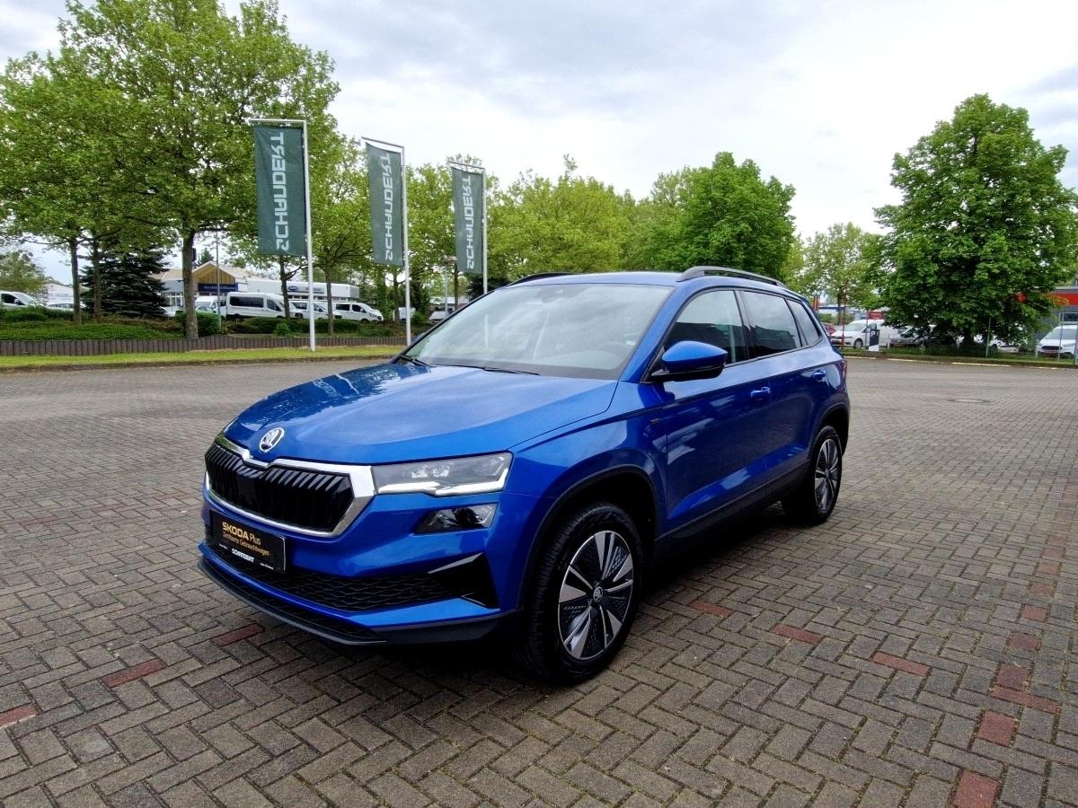 Skoda Karoq 2.0 TDI Tour DSG Matrix Navi AHK Klimaautoma