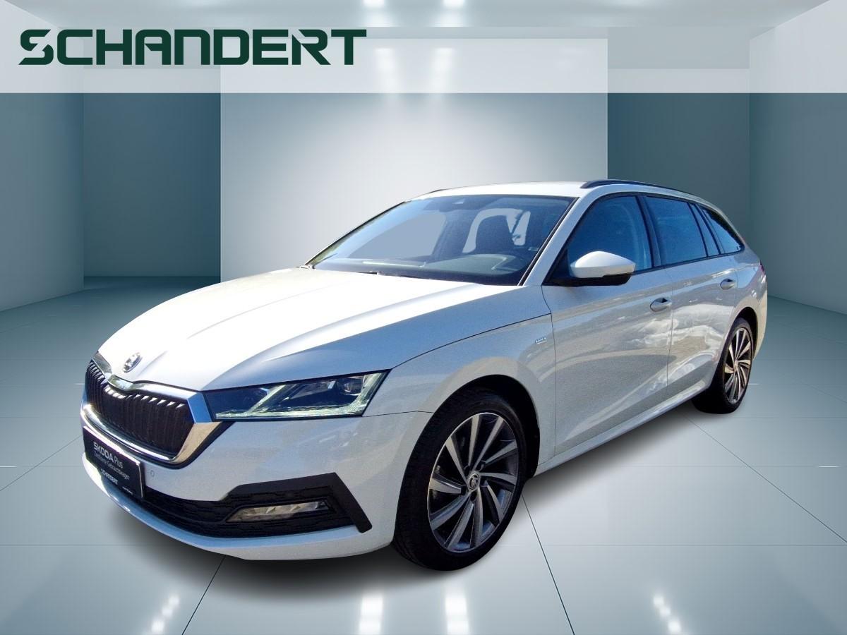 Skoda Octavia Combi 1.5 TSI Tour Matrix Navi AHK Klimaauto
