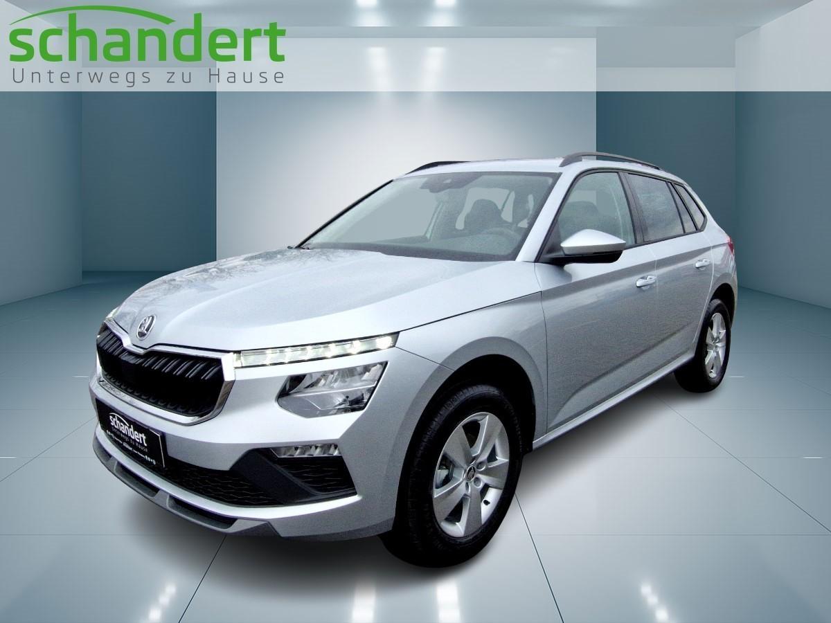 Skoda Kamiq 1.0 TSI Selection DSG LED Klimaauto. Sitzhzg.