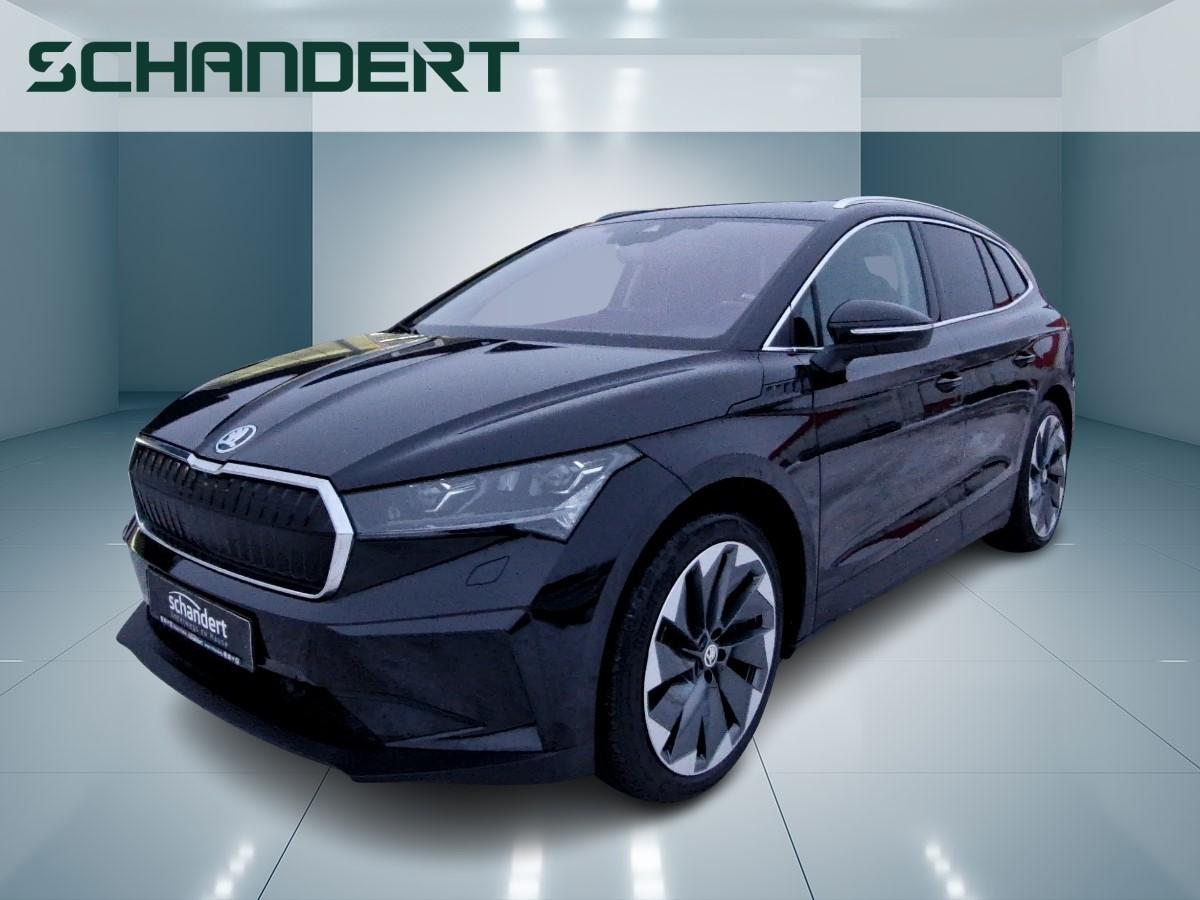 Skoda Enyaq 80 Suite Matrix AHK Pano Navi Klimaautomatik