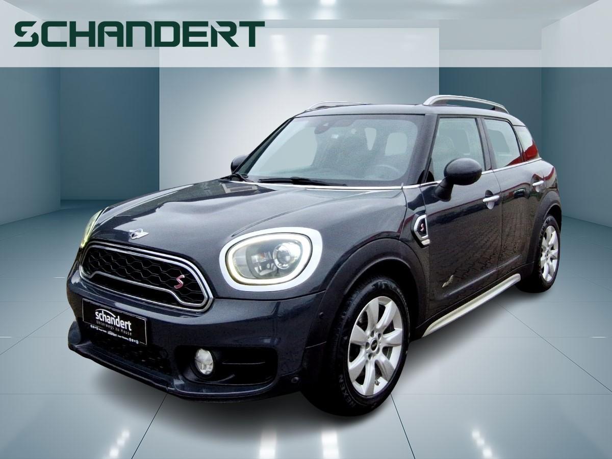 Mini Cooper Countryman 2.0 S All4 AT LED AHK Navi Klimaautomatik