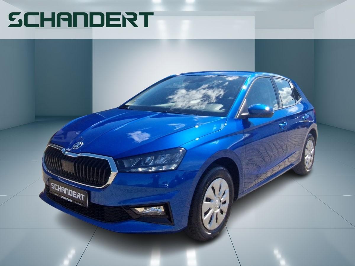 Skoda Fabia 1.0 MPI Selection LED Sitzhzg Klimaautomatik