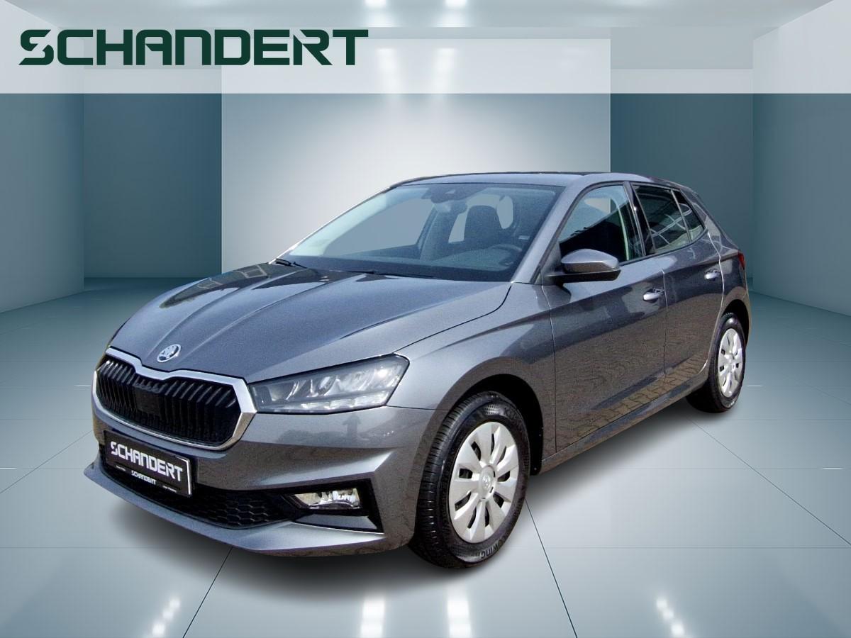 Skoda Fabia 1.0 MPI Selection LED Sitzhzg Klimaautomatik