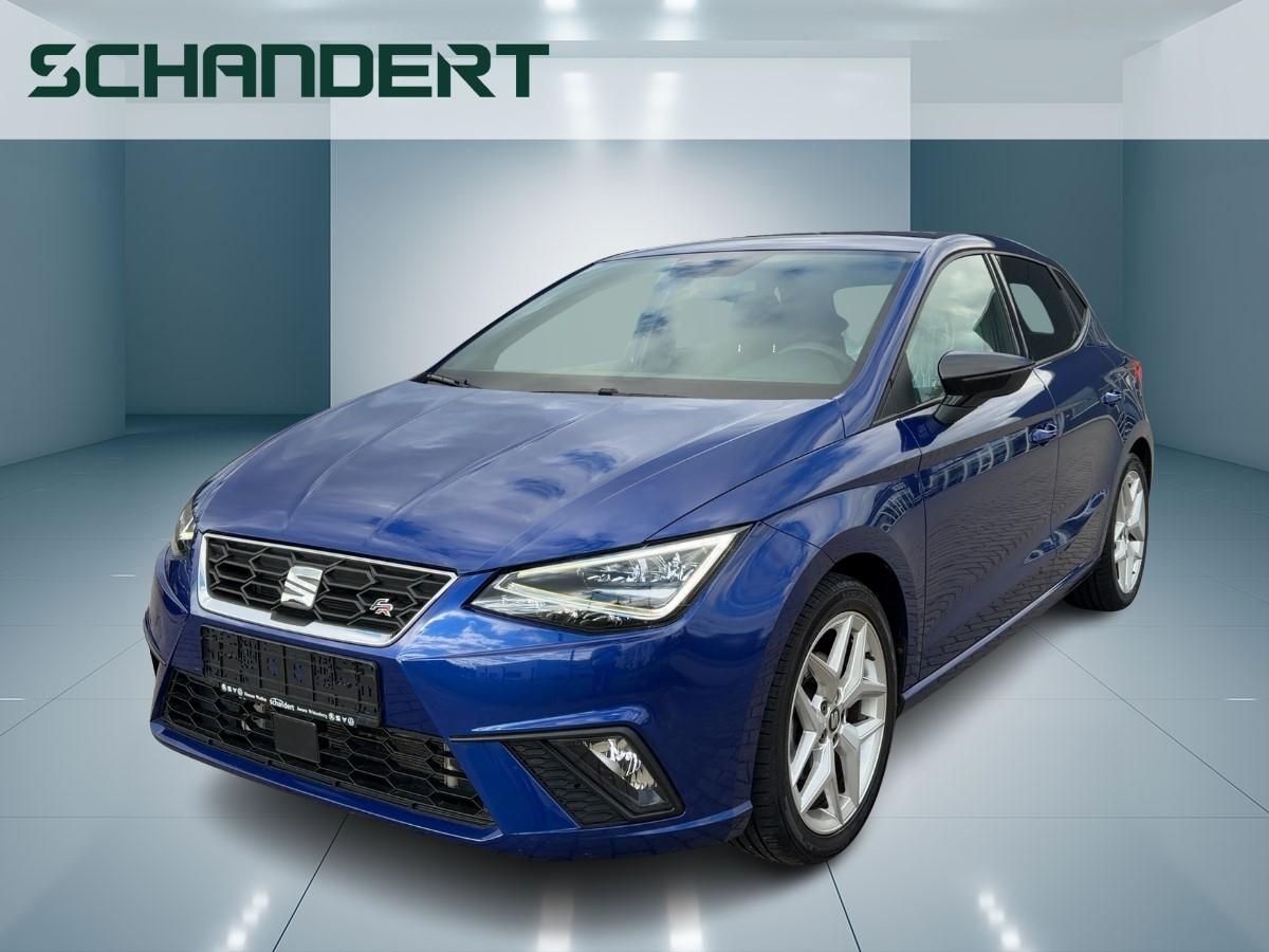 Seat Ibiza 1.0 TSI FR DSG LED Sitzhzg. Klimaautomatik