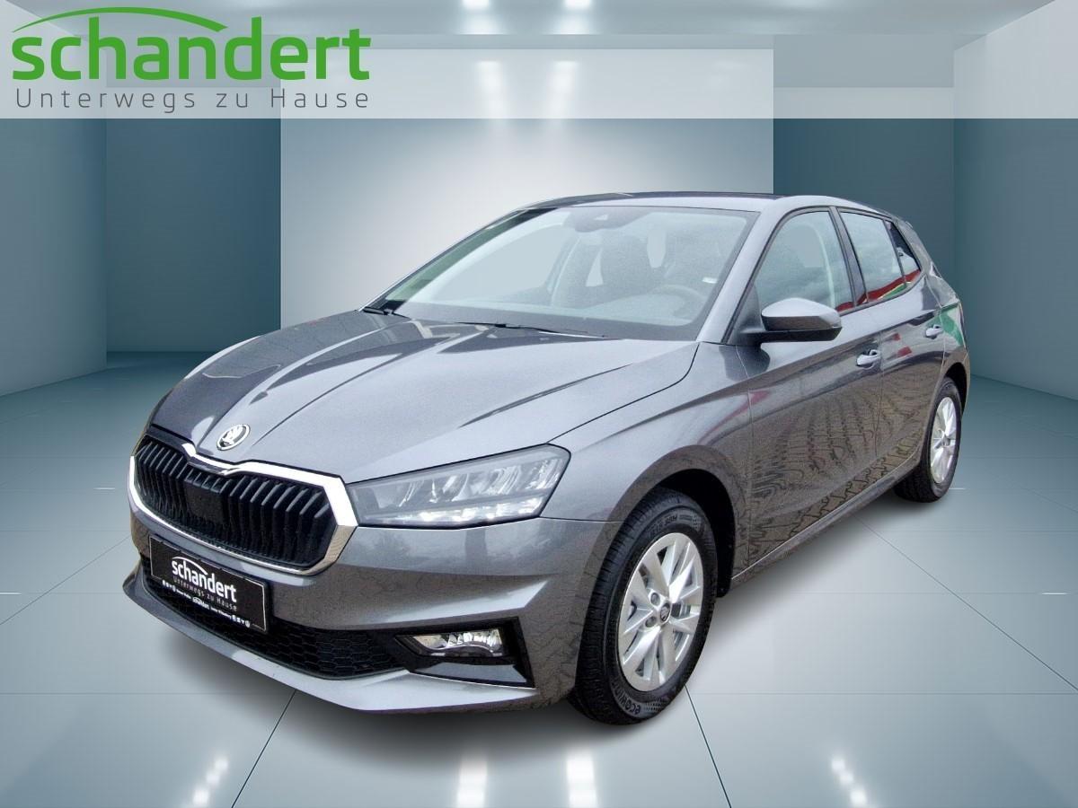 Skoda Fabia 1.0 TSI Selection DSG LED Sitzhzg. Klimaautomati