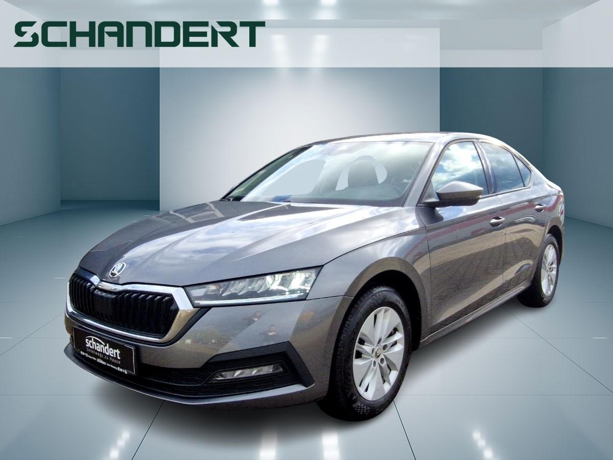 Skoda Octavia Lim. 2.0 TDI Ambition DSG LED Sitzhzg Klimaauto