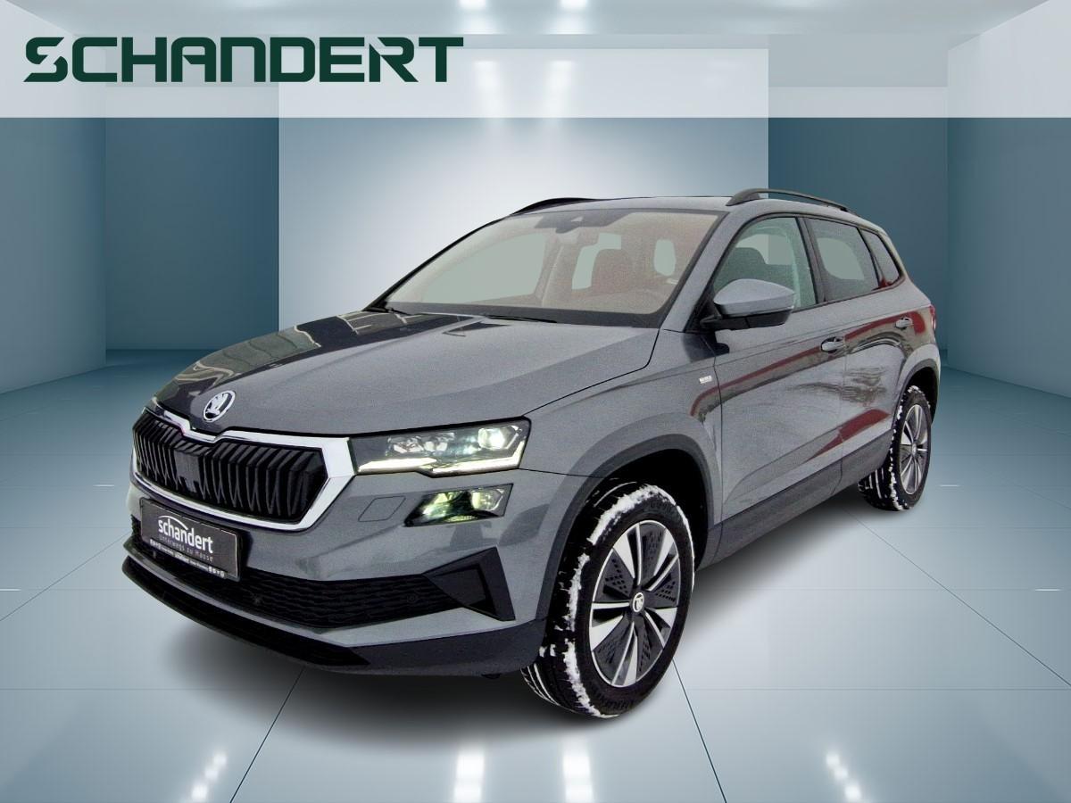 Skoda Karoq 2.0 TDI Tour Matrix Navi AHK Klimaautomatik