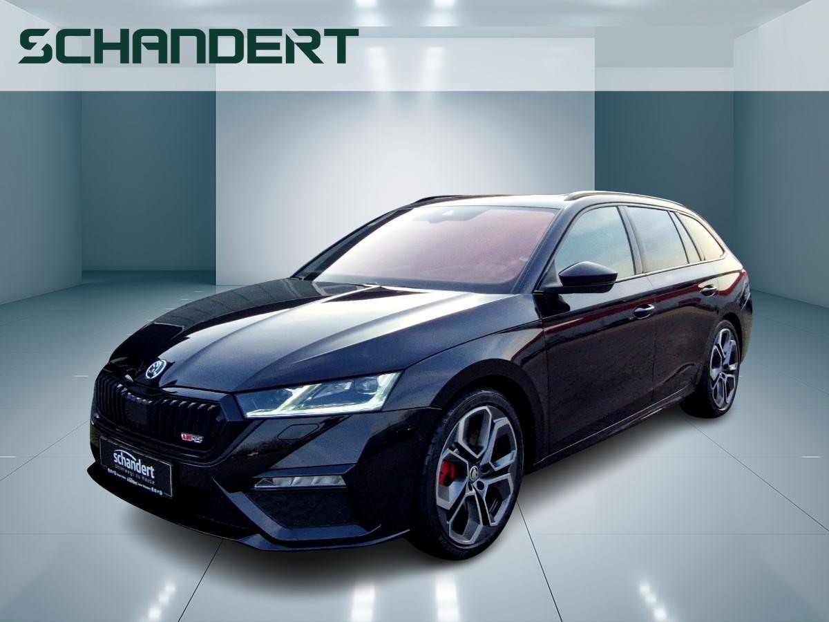 Skoda Octavia Combi 2.0 TSI RS DSG Matrix Pano Navi Klimaauto