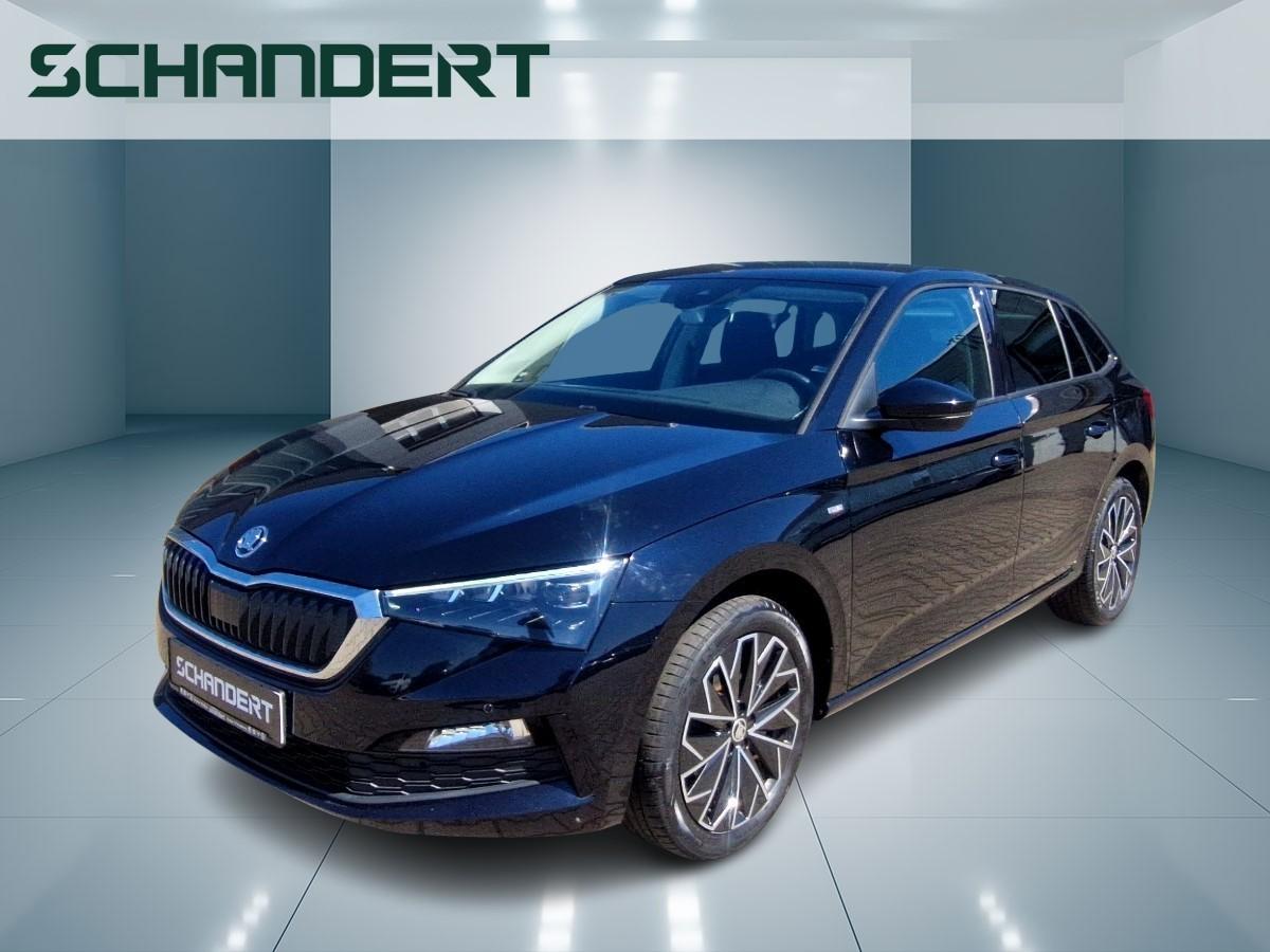 Skoda Scala 1.5 TSI Drive LED Navi Klimaautomatik DAB