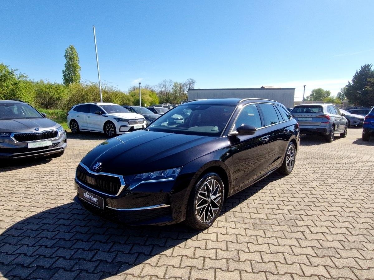 Skoda Octavia Combi 2.0 TDI Tour LED Navi Sitzhzg Klimaautom