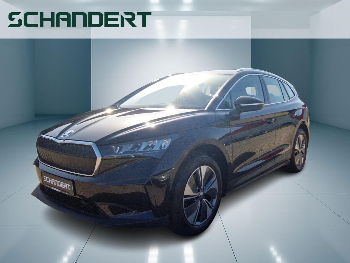 Skoda Enyaq 80 Loft LED Navi Klimaautomatik Sitzhzg