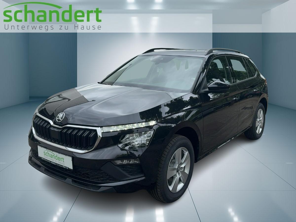 Skoda Kamiq 1.0 TSI Essence LED Klima Sitzheizung PDC
