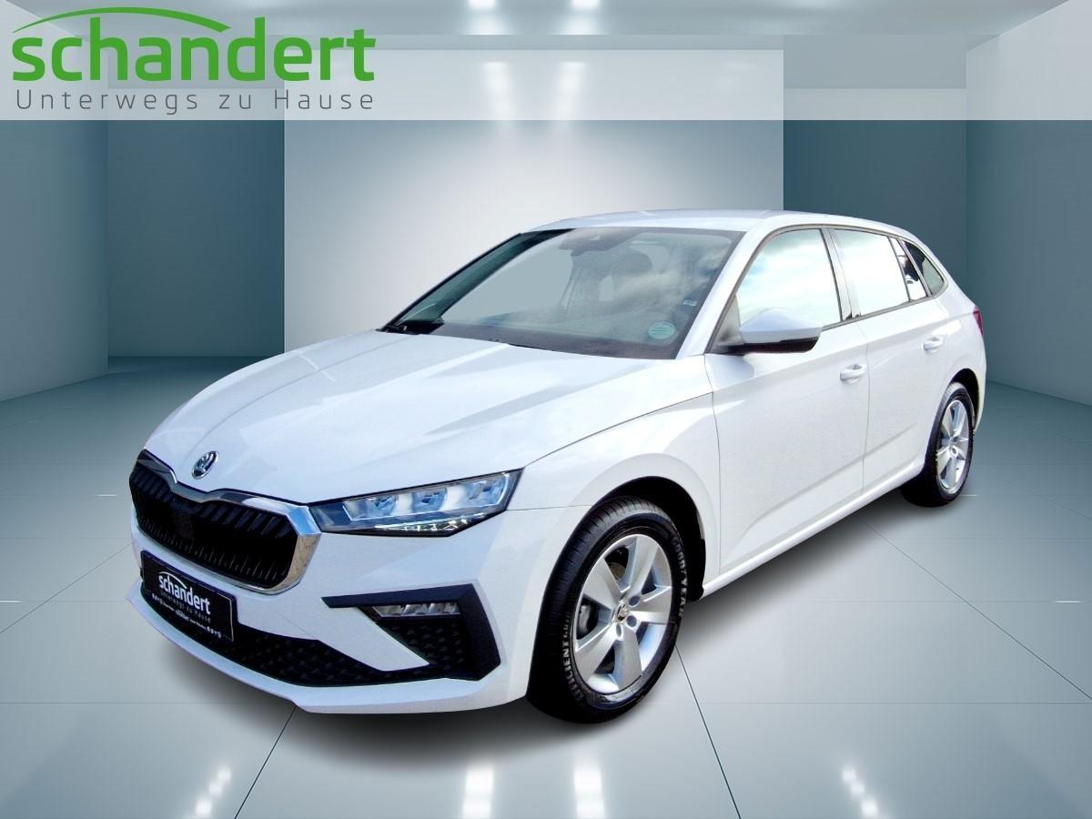 Skoda Scala  1.0 TSI Essence Klima Sitzheizung DAB PDC
