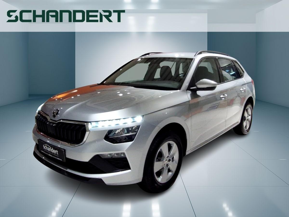 Skoda Kamiq 1.0 TSI Essence LED Klima Sitzheizung DAB