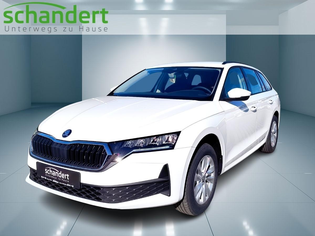 Skoda Octavia Combi 1.5 TSI Essence LED Klimaautomatik