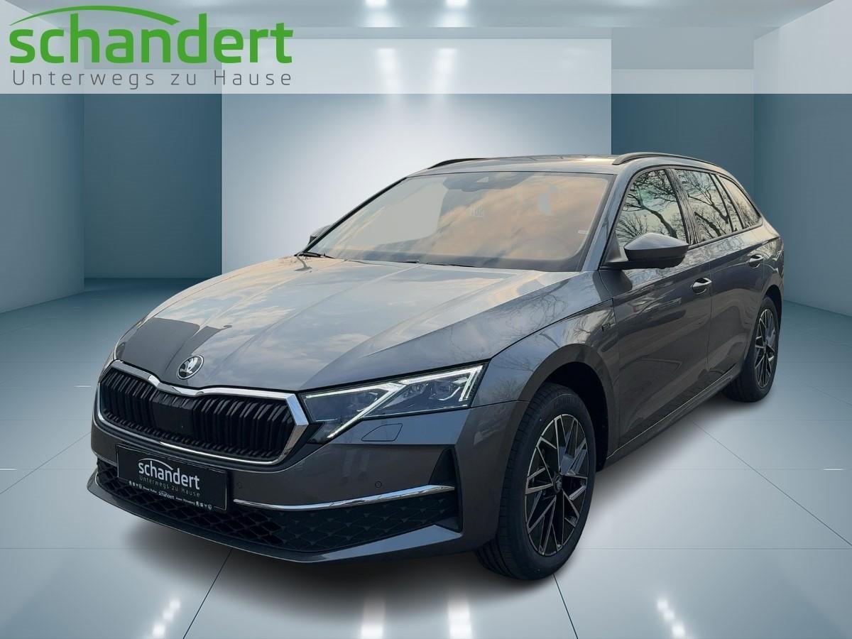 Skoda Octavia Combi 1.5 TSI Tour Matrix Navi Klimaautomatik