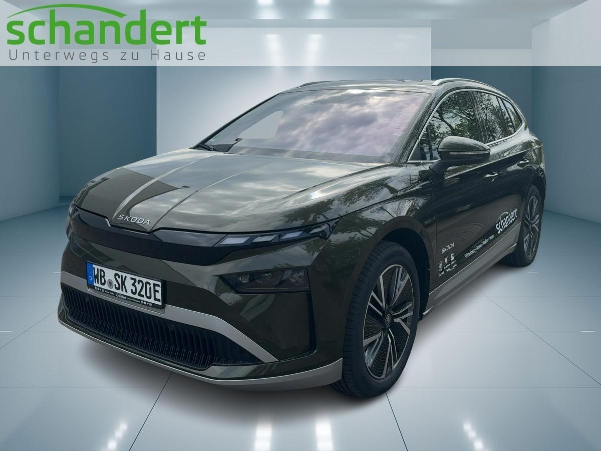 Skoda Enyaq 60 Loft Matrix Navi AHK 4xSHZ Klimaautomatik