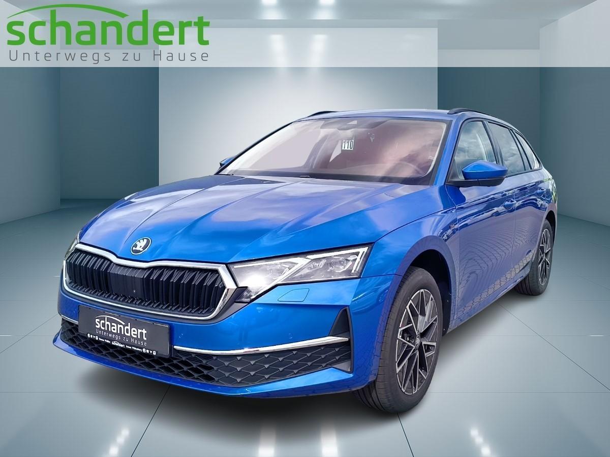 Skoda Octavia Combi 1.5 TSI Tour Matrix Navi Klimaautomatik