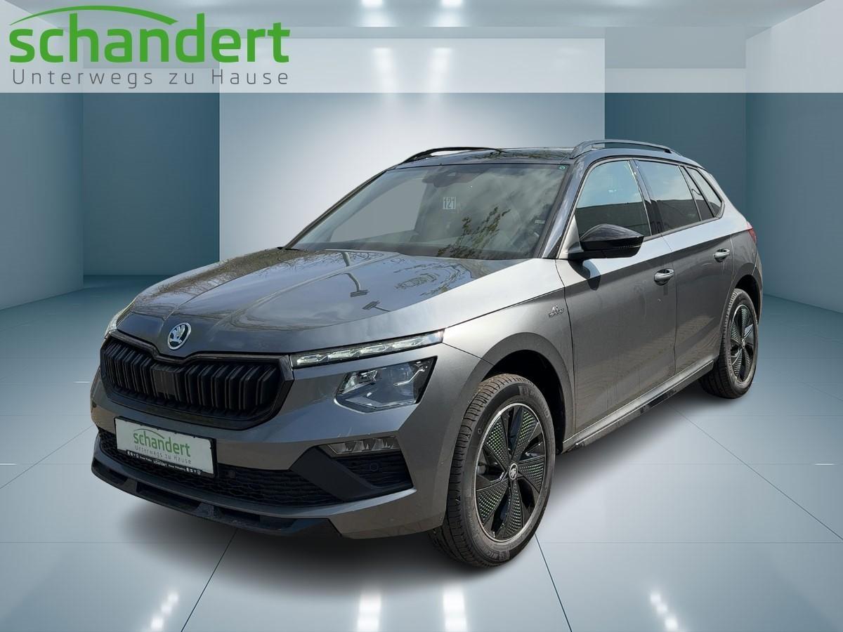 Skoda Kamiq 1.0 TSI Monte Carlo DSG Matrix Navi AHK Pano