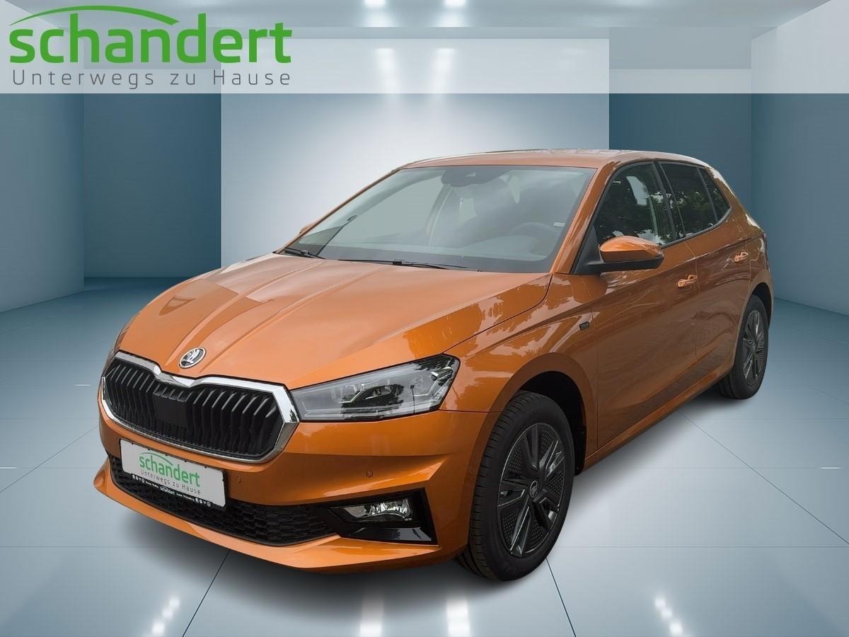 Skoda Fabia 1.0 TSI Tour DSG LED Navi ACC Klimaautomatik