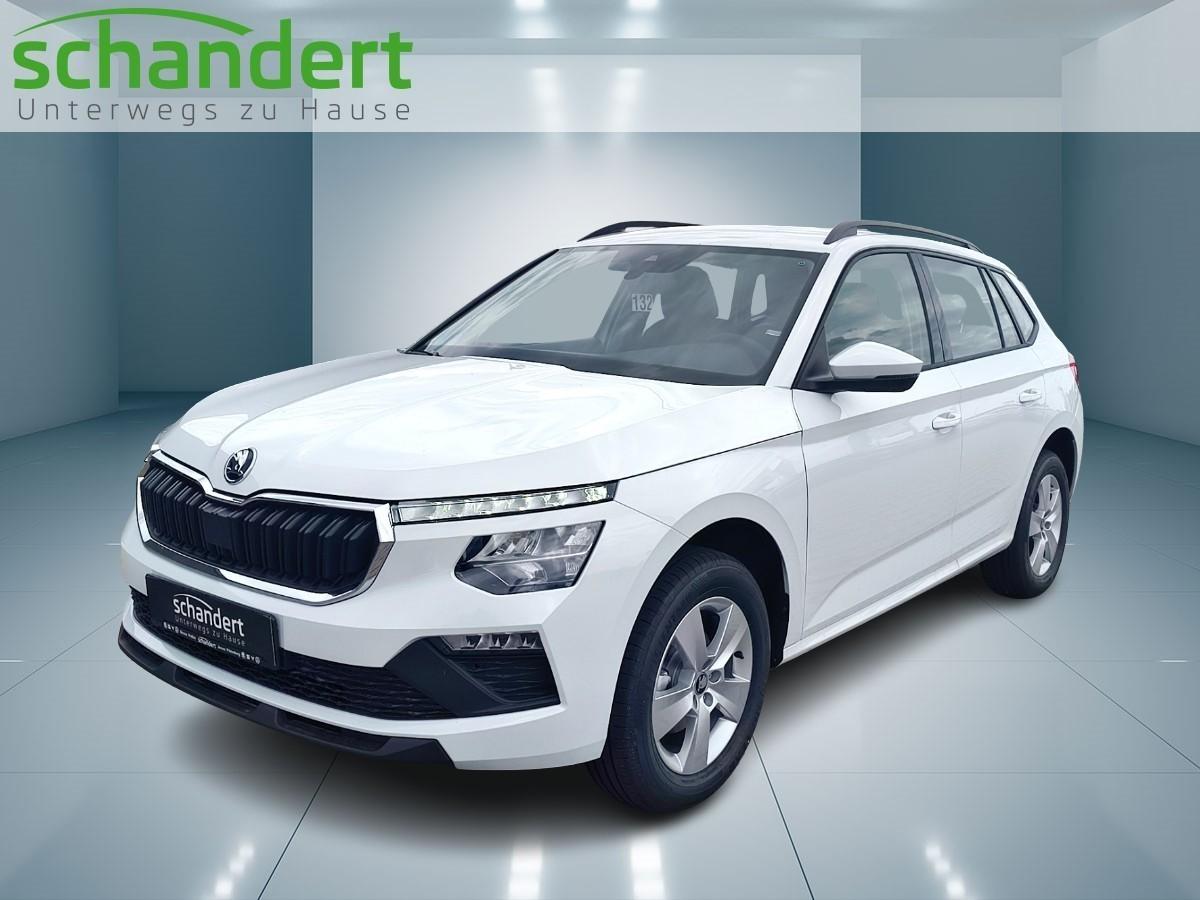 Skoda Kamiq 1.0 TSI Essence LED Klima Sitzheizung PDC