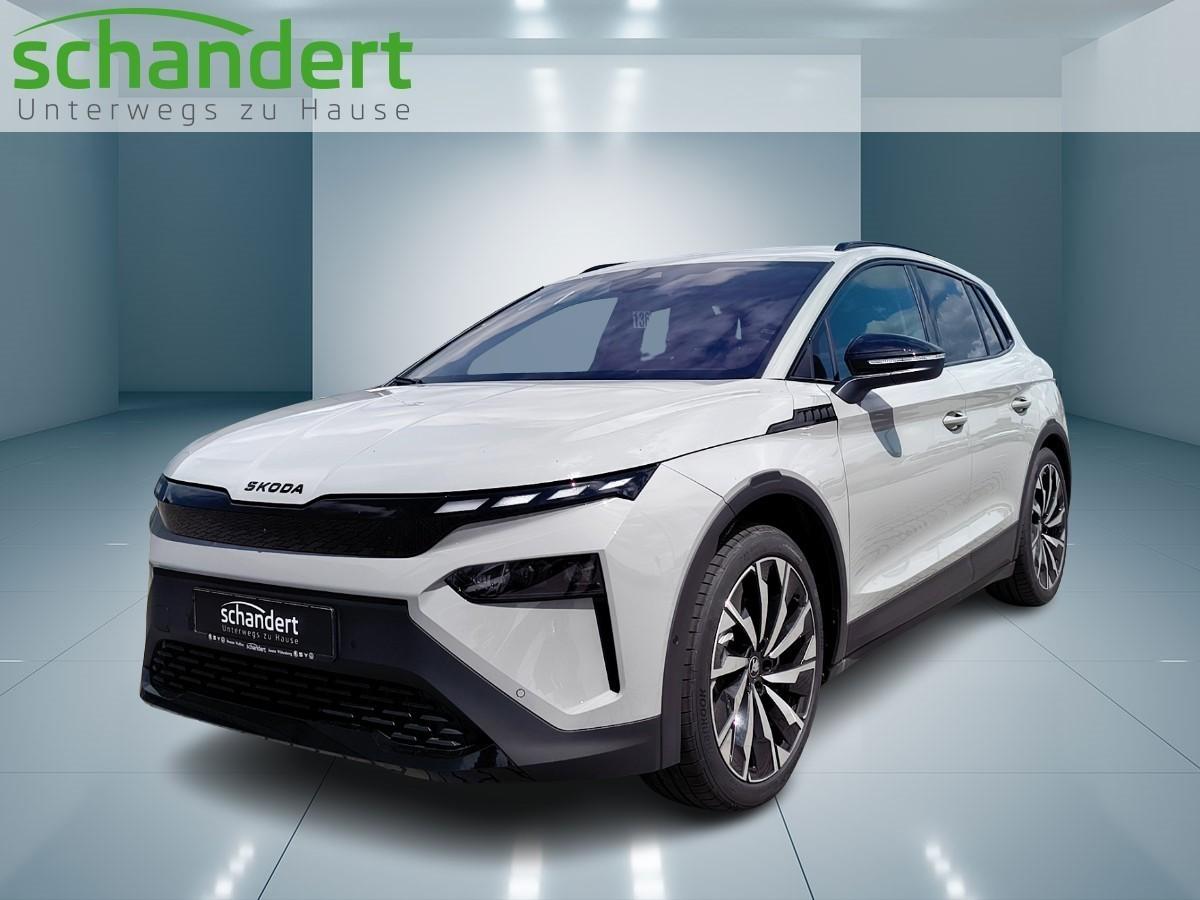 Skoda Elroq 85 Sportline Matrix Navi AHK Klimaautomatik