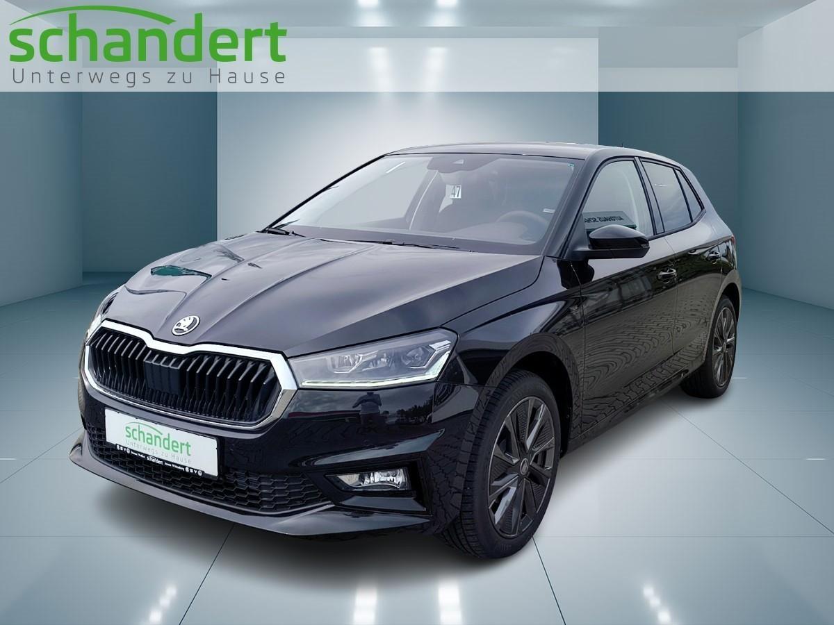 Skoda Fabia 1.0 TSI Tour DSG LED Navi Sitzhzg Klimaautomatik