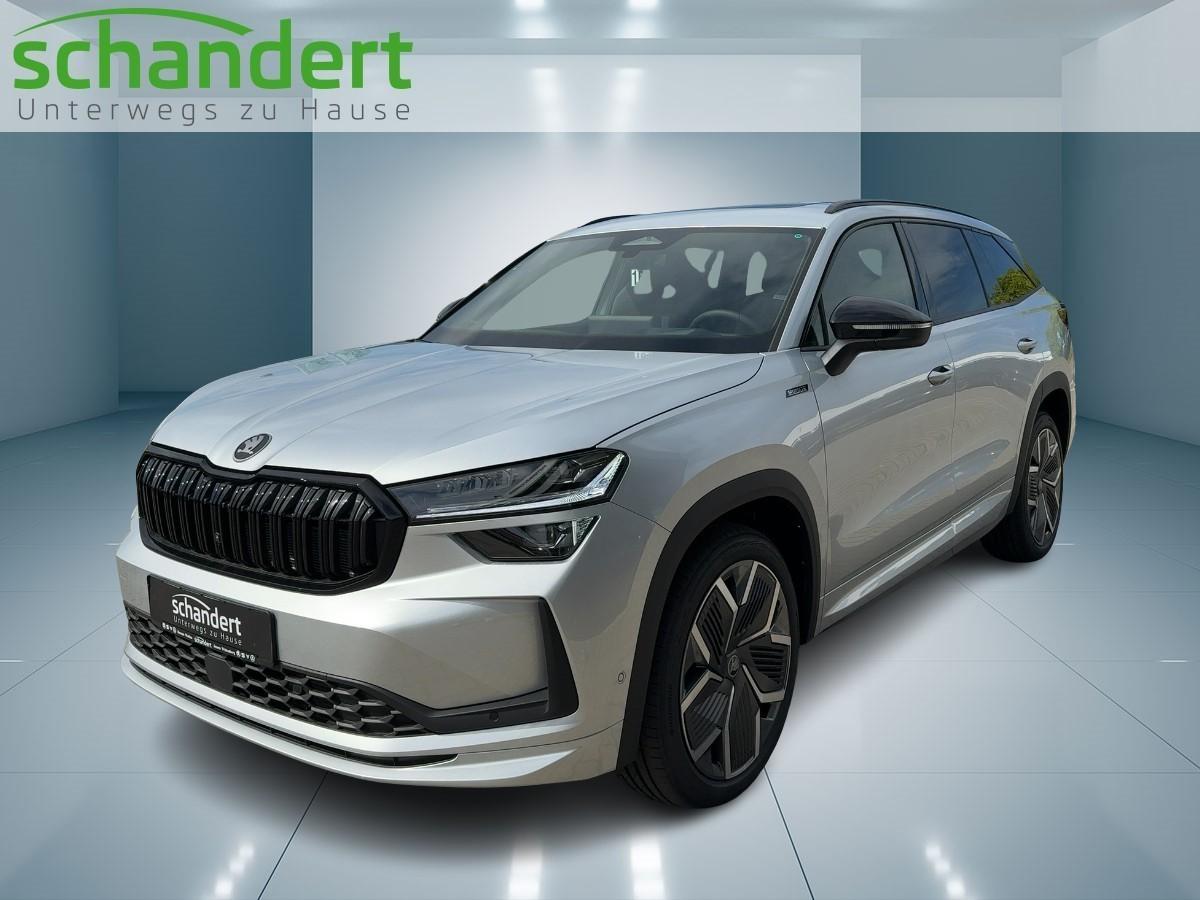 Skoda Kodiaq 2.0 TDI SportLine 4x4 DSG Matrix Navi AHK Pano