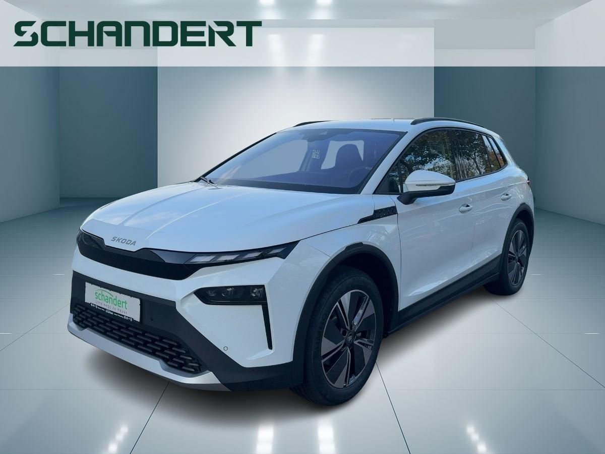 Skoda Elroq 50 Tour Matrix Navi AHK 4xSitzhzg Klimaautom