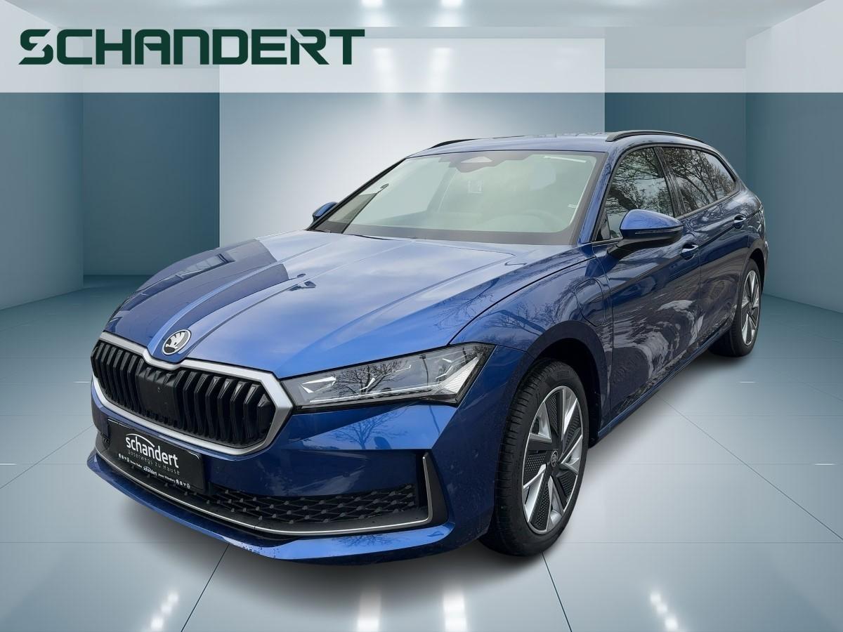 Skoda Superb Combi 1.5 iV Selection DSG Matrix Navi AHK