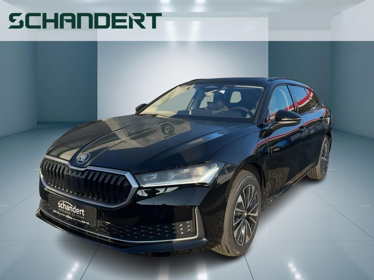 Skoda Superb Combi 1.5 TSI iV Selection DSG Matrix AHK Navi