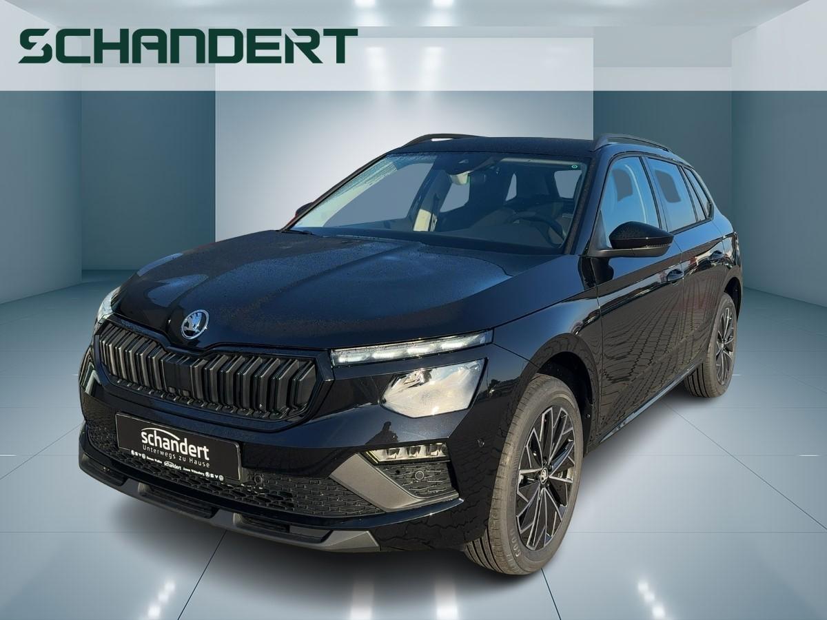 Skoda Kamiq 1.5 TSI Balance DSG Matrix Navi AHK ACC