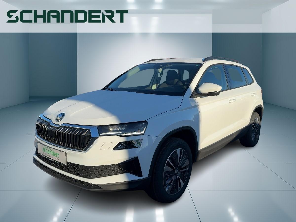 Skoda Karoq 1.5 TSI Tour Matrix Navi AHK Sitzheizung