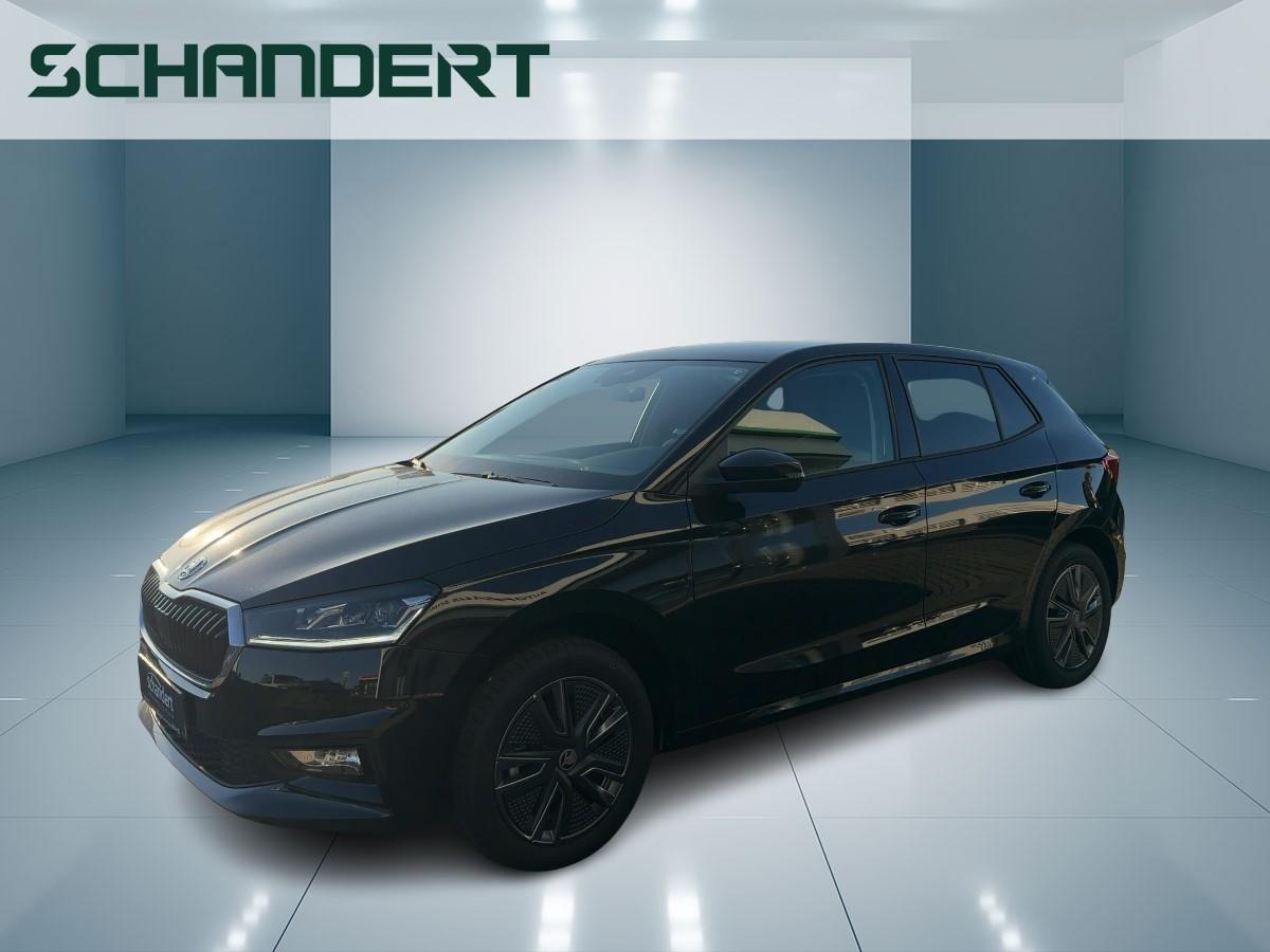 Skoda Fabia 1.0 TSI Balance DSG LED Navi Sitzhzg Klimaauto