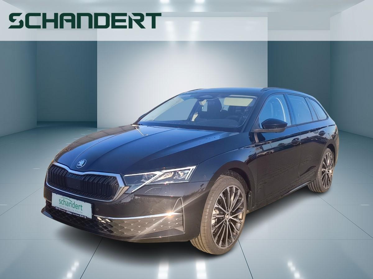 Skoda Octavia Combi 1.5 TSI Balance Matrix Navi AHK Klimaauto