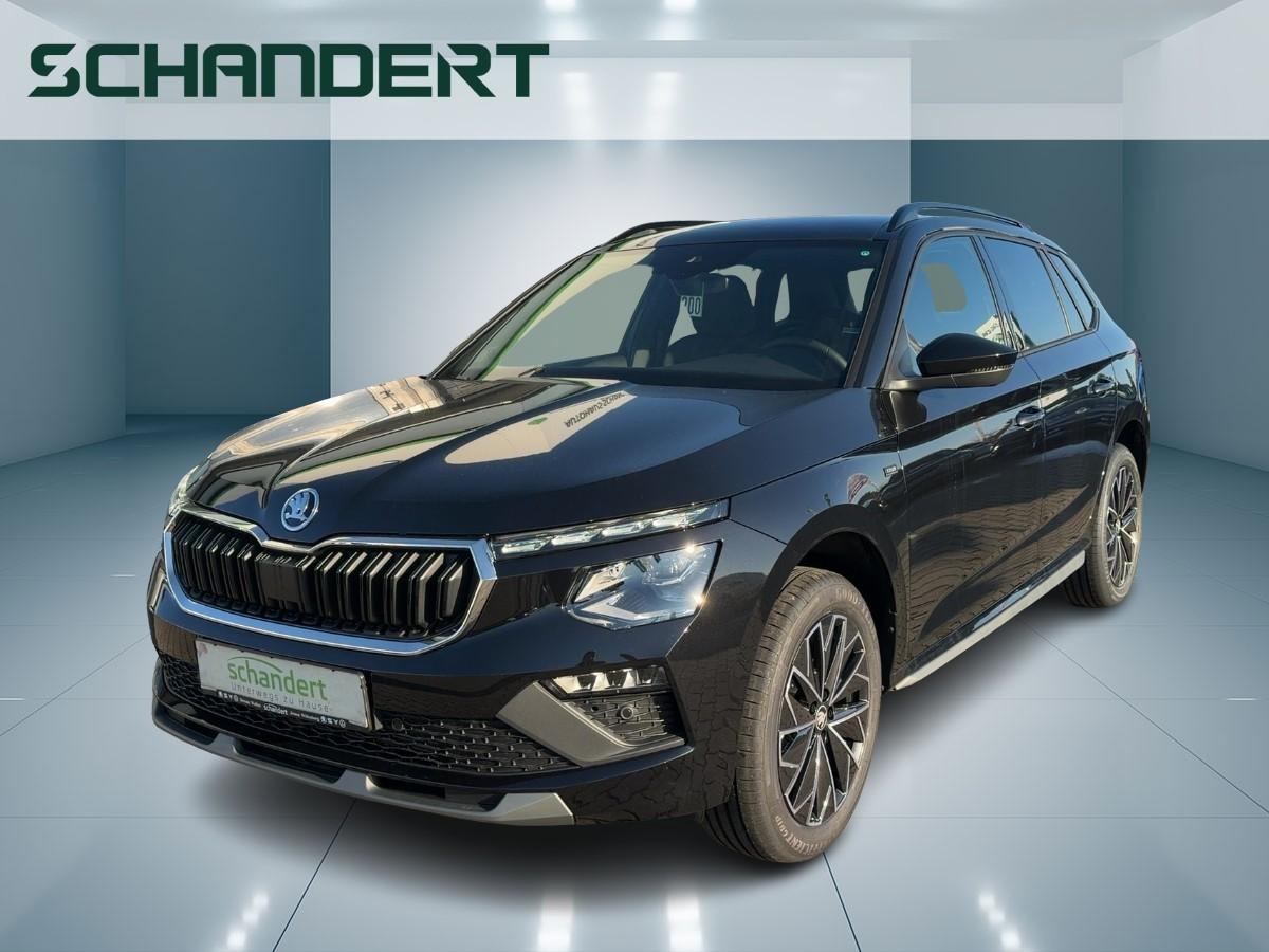 Skoda Kamiq 1.0 TSI Tour Matrix Navi AHK Pano Klimaautoma