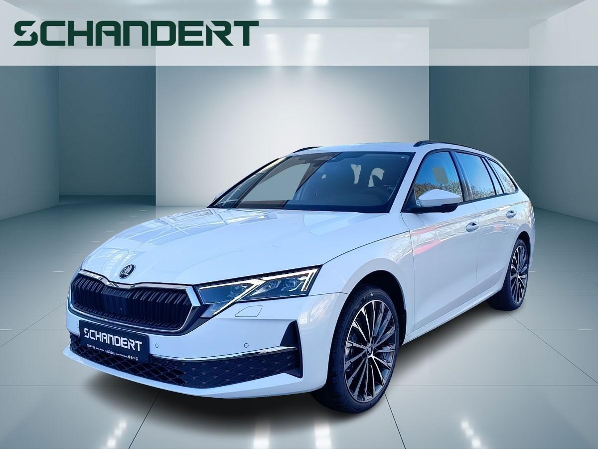 Skoda Octavia Combi 1.5 TSI Balance DSG Matrix Nav AHK