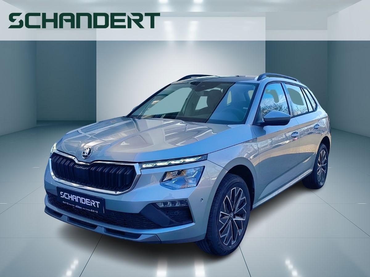 Skoda Kamiq 1.5 TSI Balance DSG Matrix AHK Navi Klimaauto