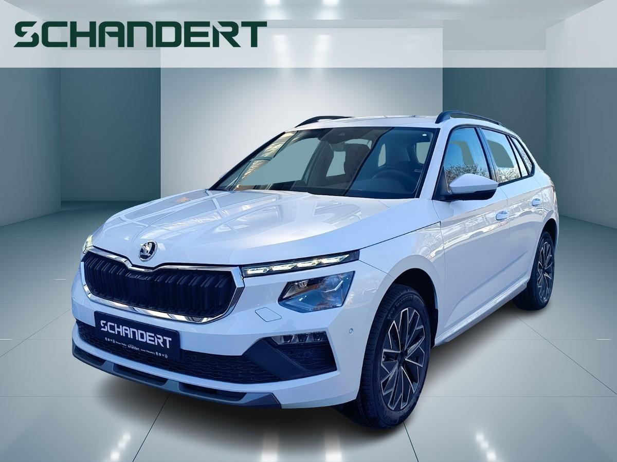 Skoda Kamiq 1.5 TSI Balance DSG Matrix Navi AHK Klimaautoma