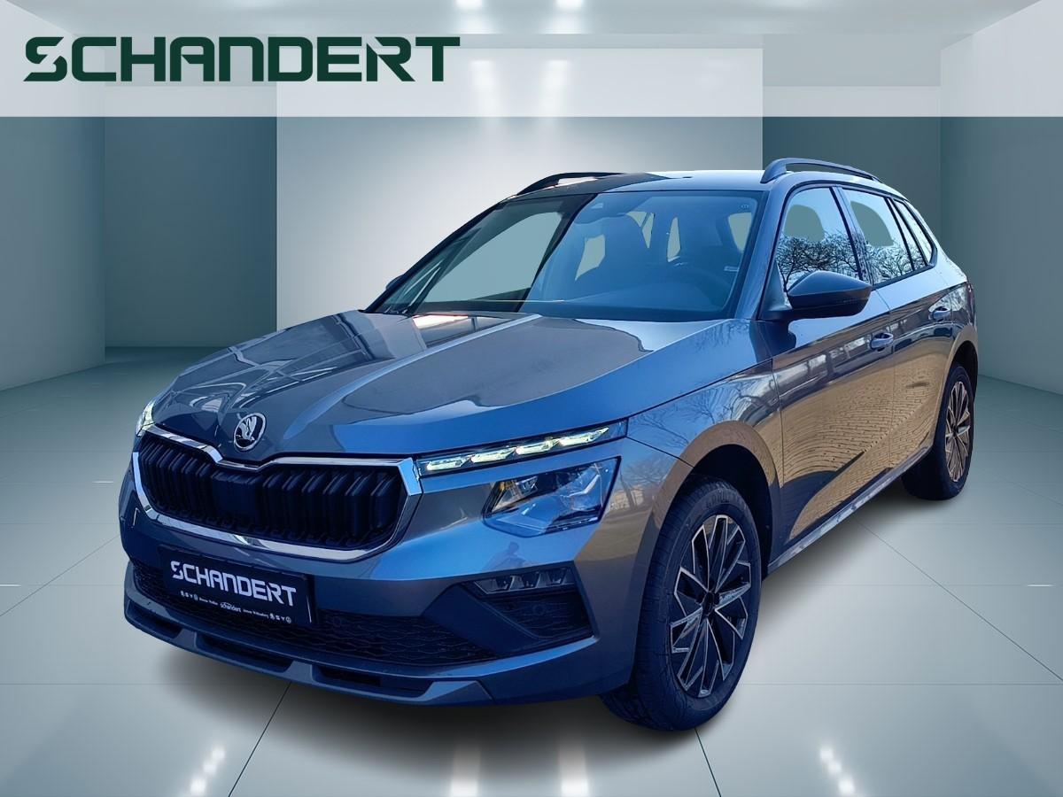 Skoda Kamiq 1.0 TSI Balance Matrix Navi AHK Klimaautomatik