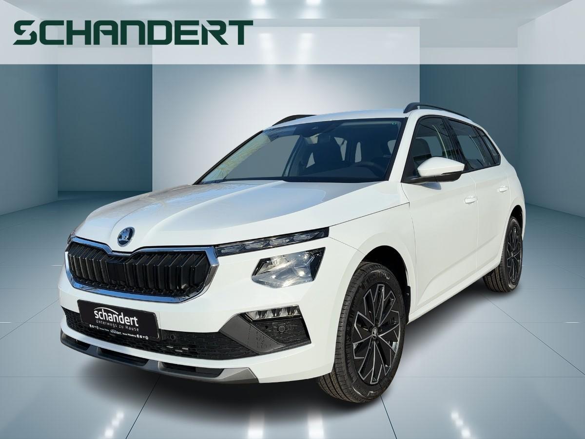 Skoda Kamiq 1.0 TSI Balance DSG Matrix Navi AHK Klimaautoma