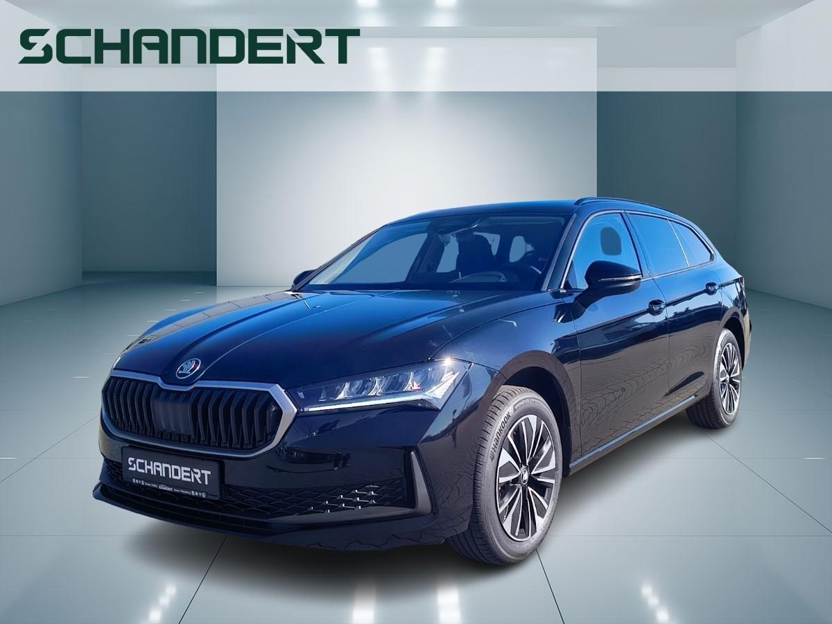 Skoda Superb Combi 1.5 TSI Essence DSG LED Navi AHK Klimaauto