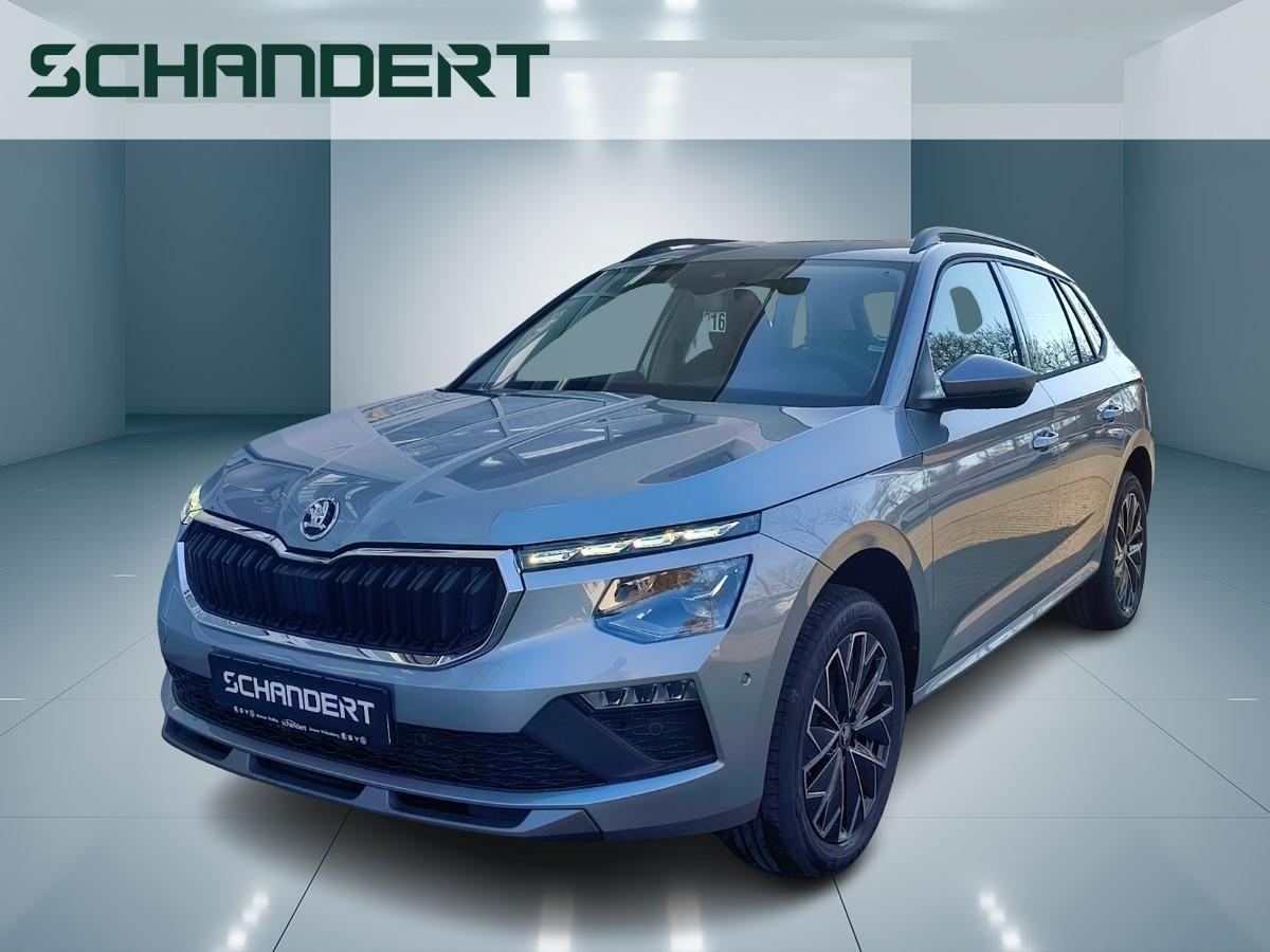 Skoda Kamiq 1.0 TSI Balance DSG Matrix Navi AHK Klimaauto