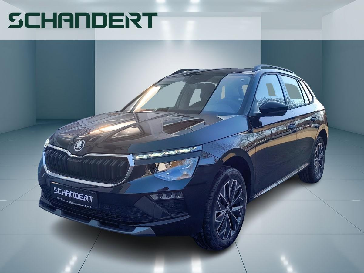 Skoda Kamiq 1.0 TSI Balance Matrix Sitzhzg. Klimaautoma