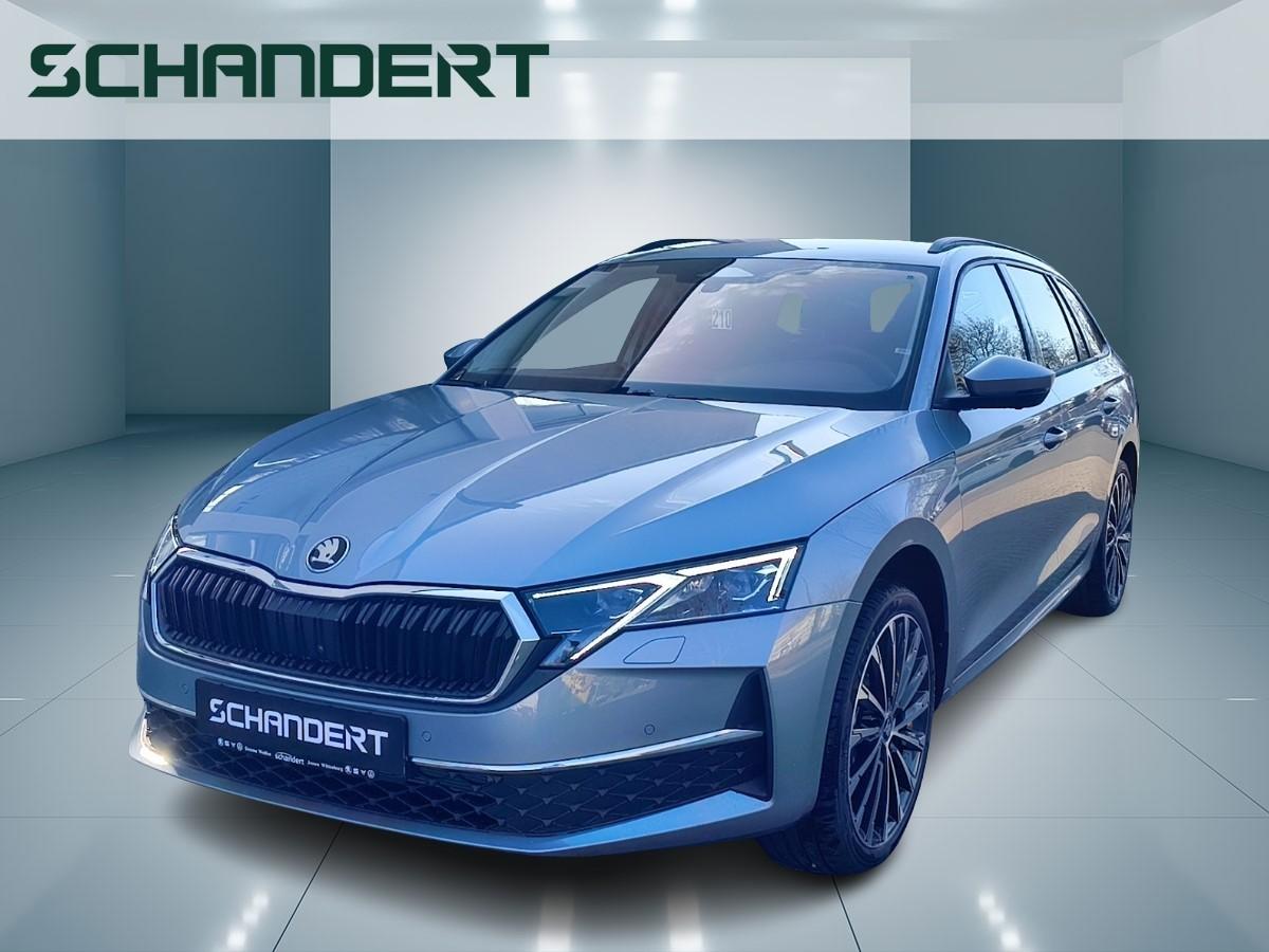 Skoda Octavia Combi 1.5 TSI Balance DSG Matrix Navi AHK Klima