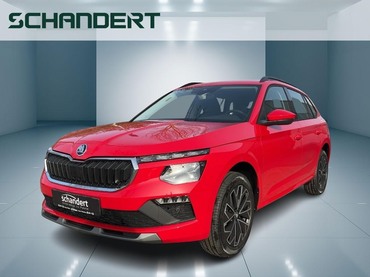 Skoda Kamiq 1.0 TSI Balance Matrix Navi AHK Klimaautomatik