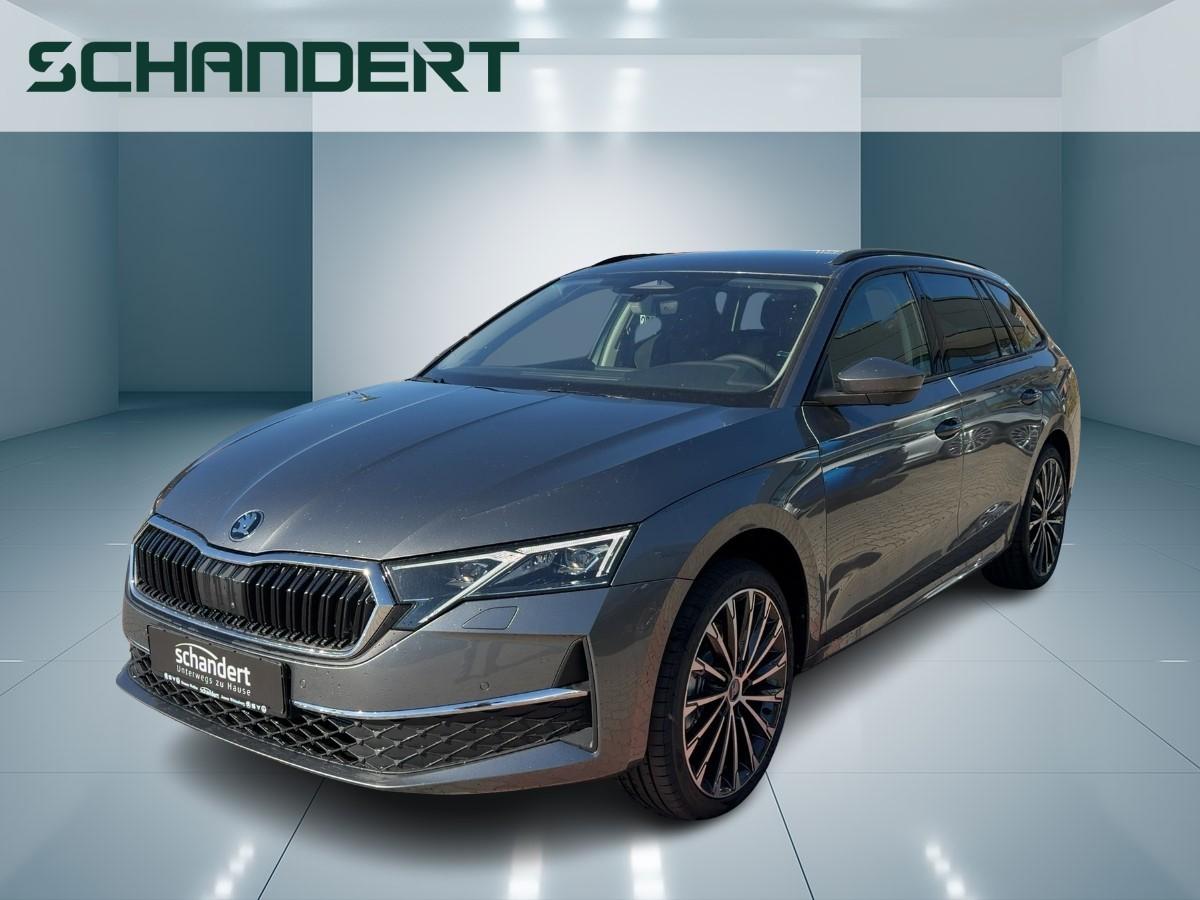 Skoda Octavia Combi 1.5 TSI Balance DSG Matrix Navi AHK Klima