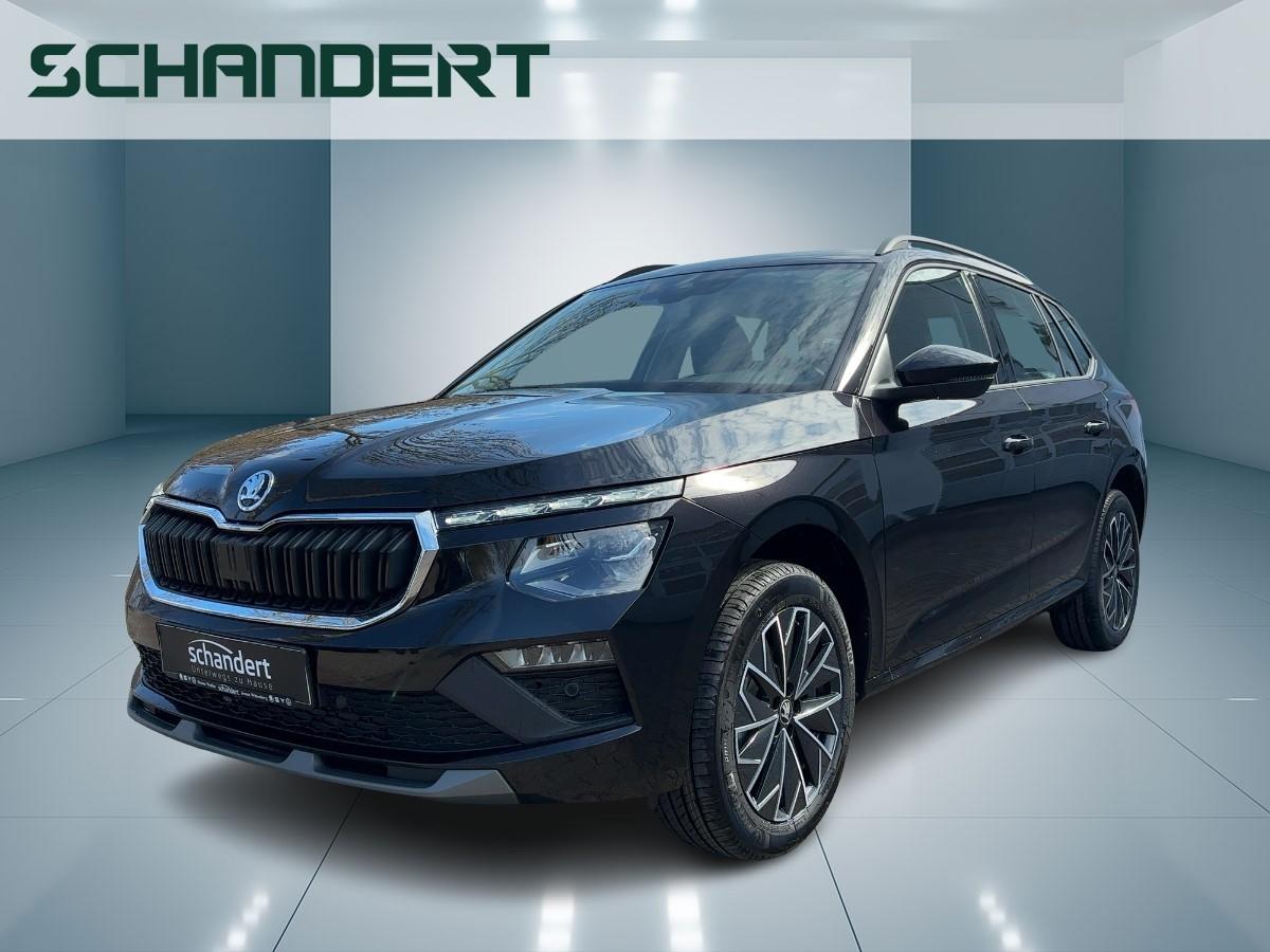 Skoda Kamiq 1.0 TSI Balance DSG Matrix Navi AHK Klimaautoma